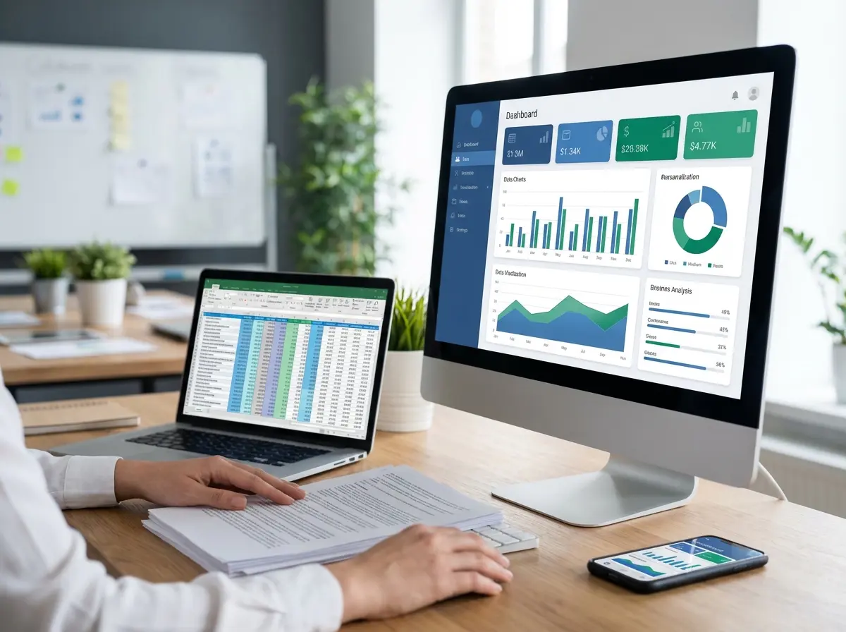 Moving Beyond Spreadsheets