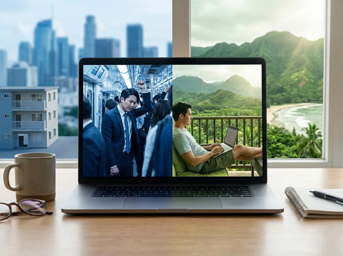 Remote Work Economics: The Financial Impact of Location Independence