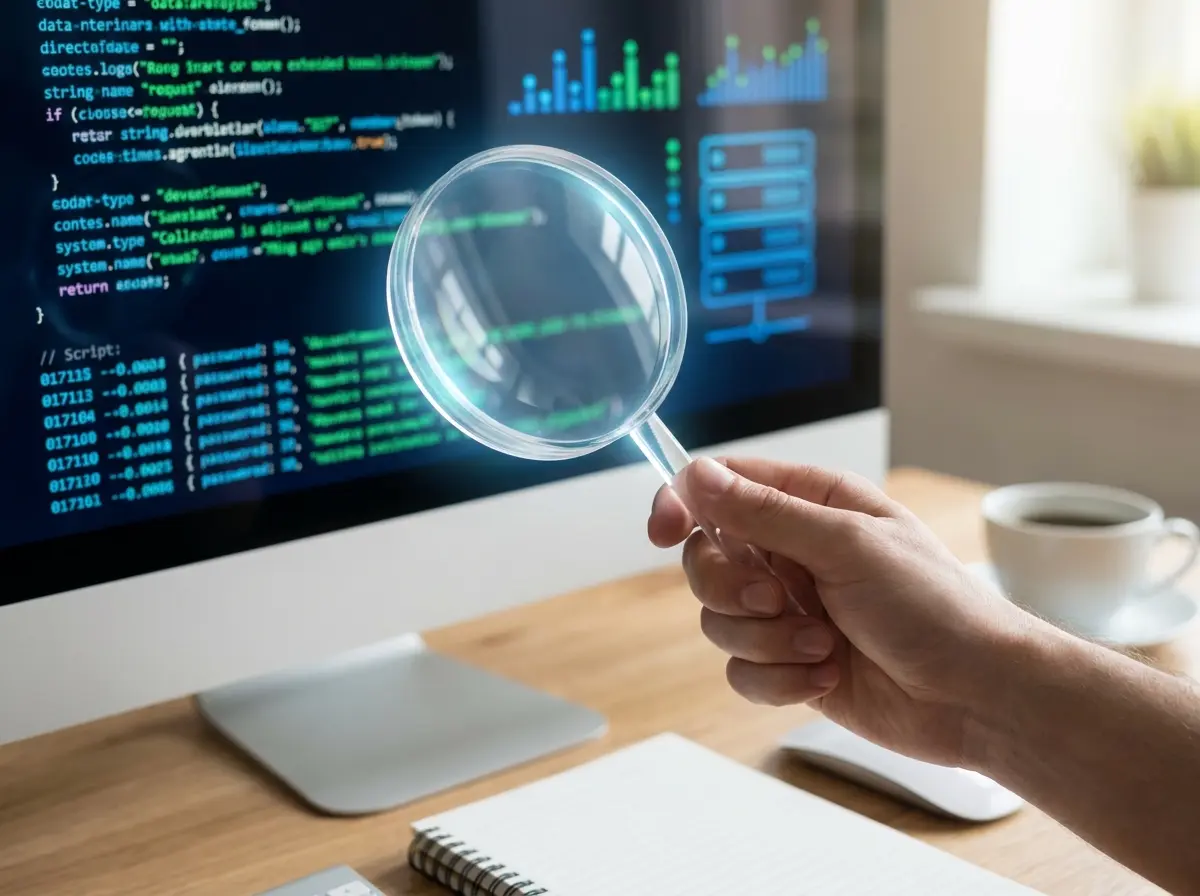 Log Analysis: Decoding The Server Log and Log Files: Essential Data Points