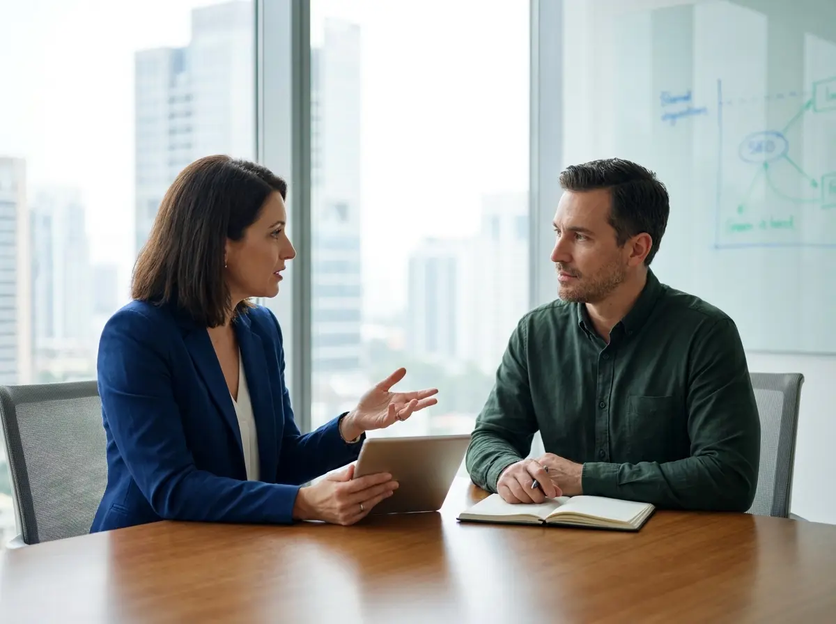 Leadership Framework: How Does Executive Coaching Work?