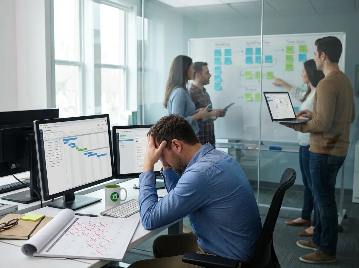 Why Your Agency Faces a Missed Deadline and How to Fix It