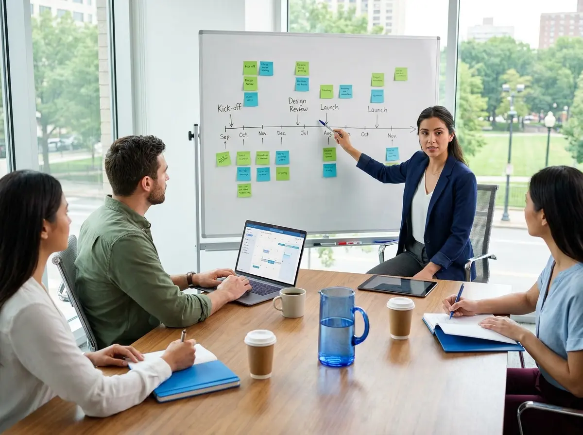 How to Avoid Missed Website Project Deadlines by Setting Realistic Expectations