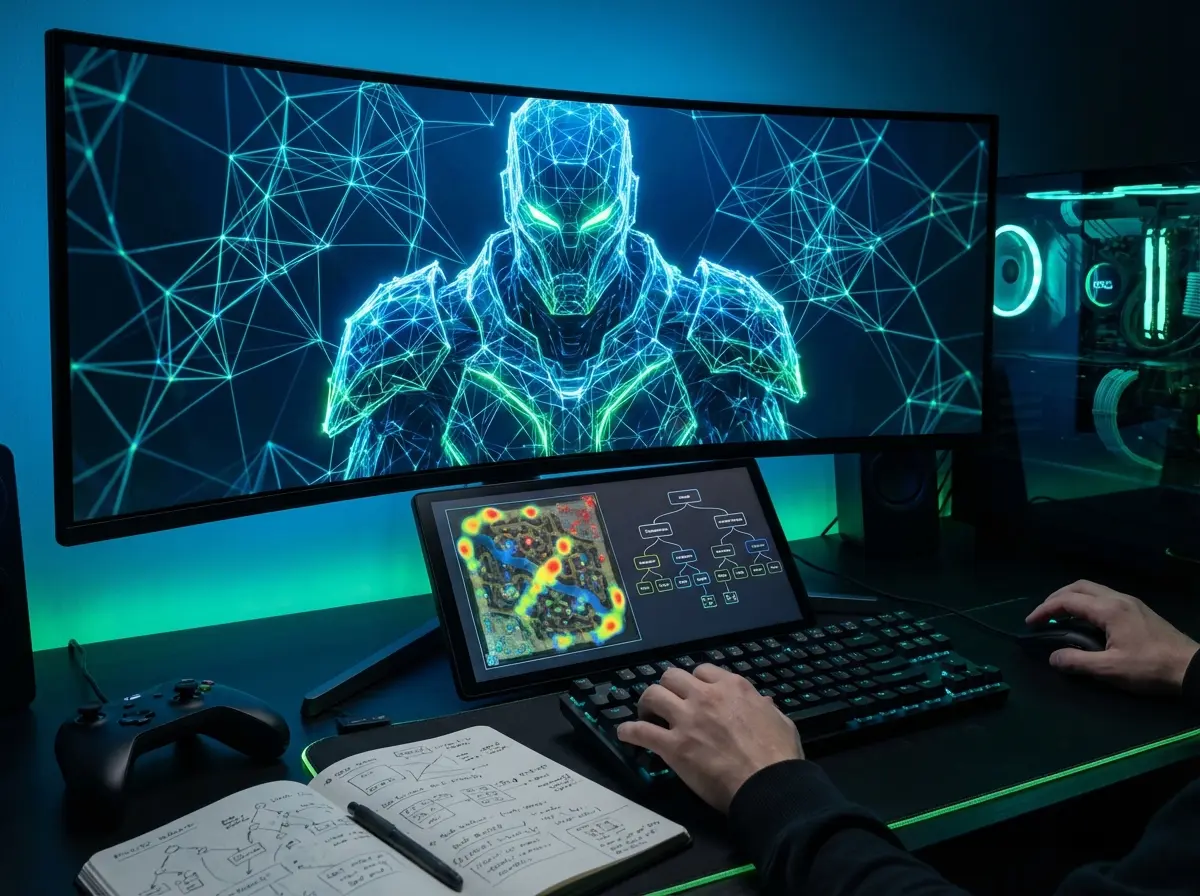 AI Bosses: How Ace AI and Machine Learning Changes Player Strategy