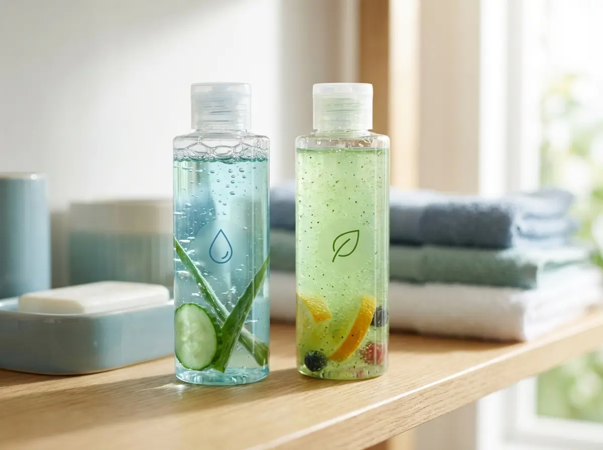 Facial Toner Guide: Categorizing Modern Toners: Hydrating and Exfoliating Options