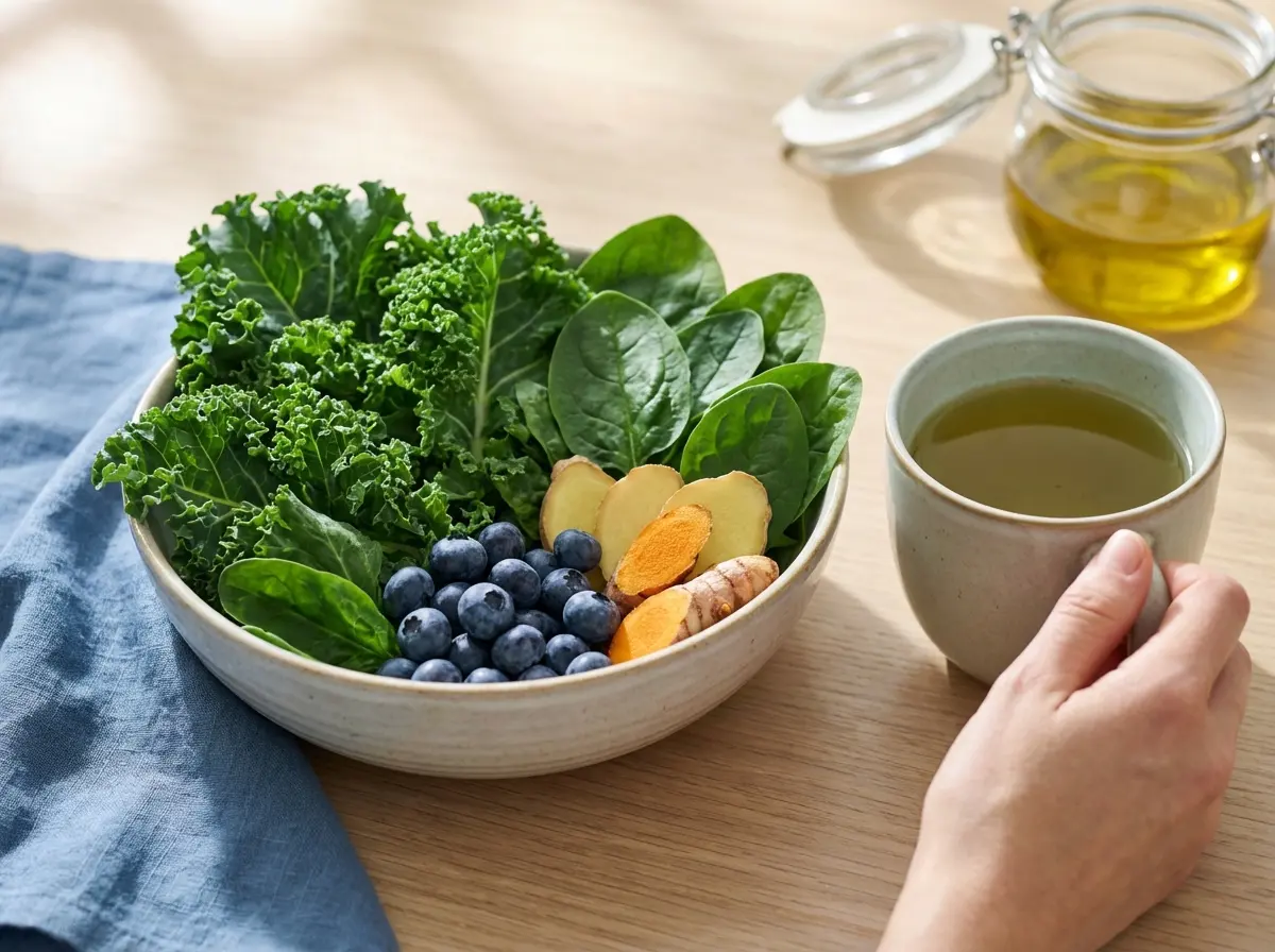 Understanding Chronic Inflammation and Why an Anti-Inflammatory Diet Matters