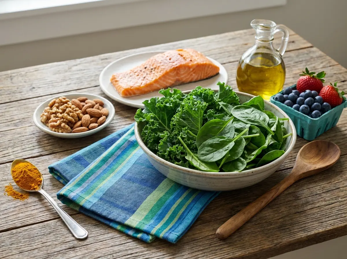 Top Anti-Inflammatory Foods List: Best Foods That Reduce Inflammation