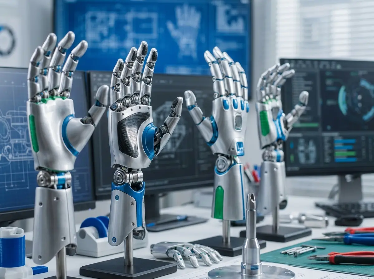 Top Chinese Robotics Technology: Leading Companies Shaping the Market for Humanoid Robot Hands China