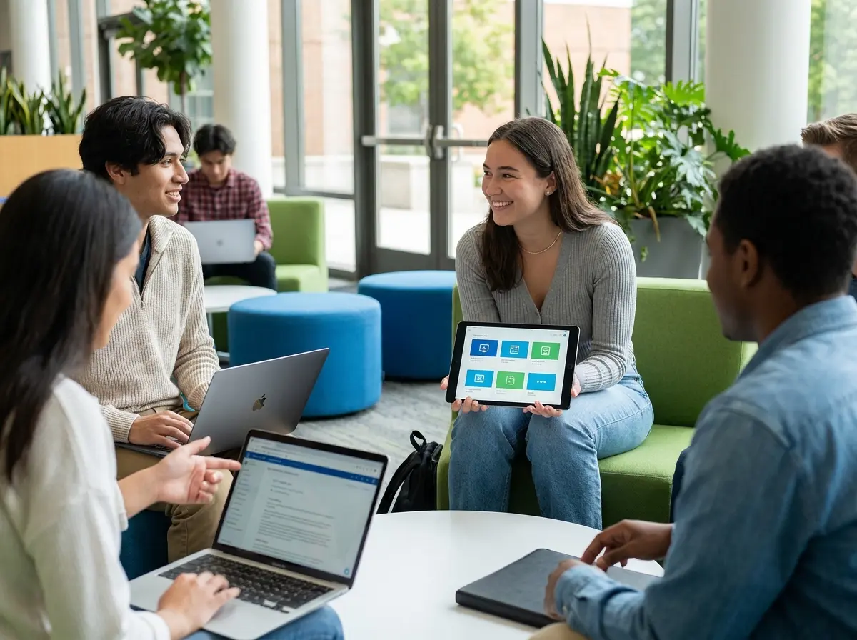 Transforming the Student Experience with Online Registration