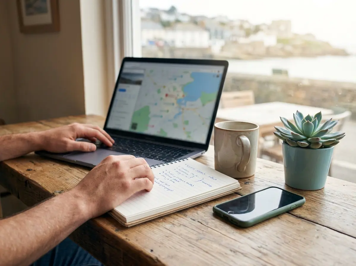 Step-by-Step Guide: How to Transition to a Digital Nomad Lifestyle