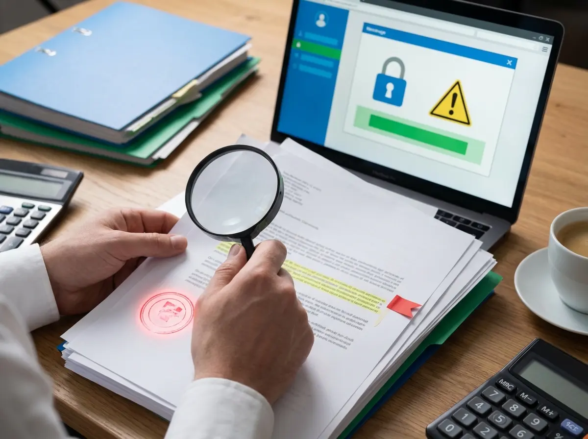 Avoiding Scams: Spotting Red Flags in Debt Relief Services