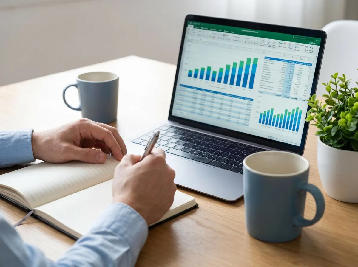 Strategic Money Management and Saving