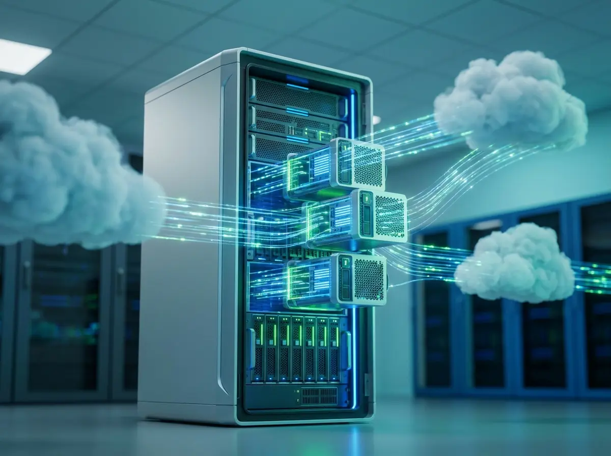 How a Scalable Serverless Architecture Functions