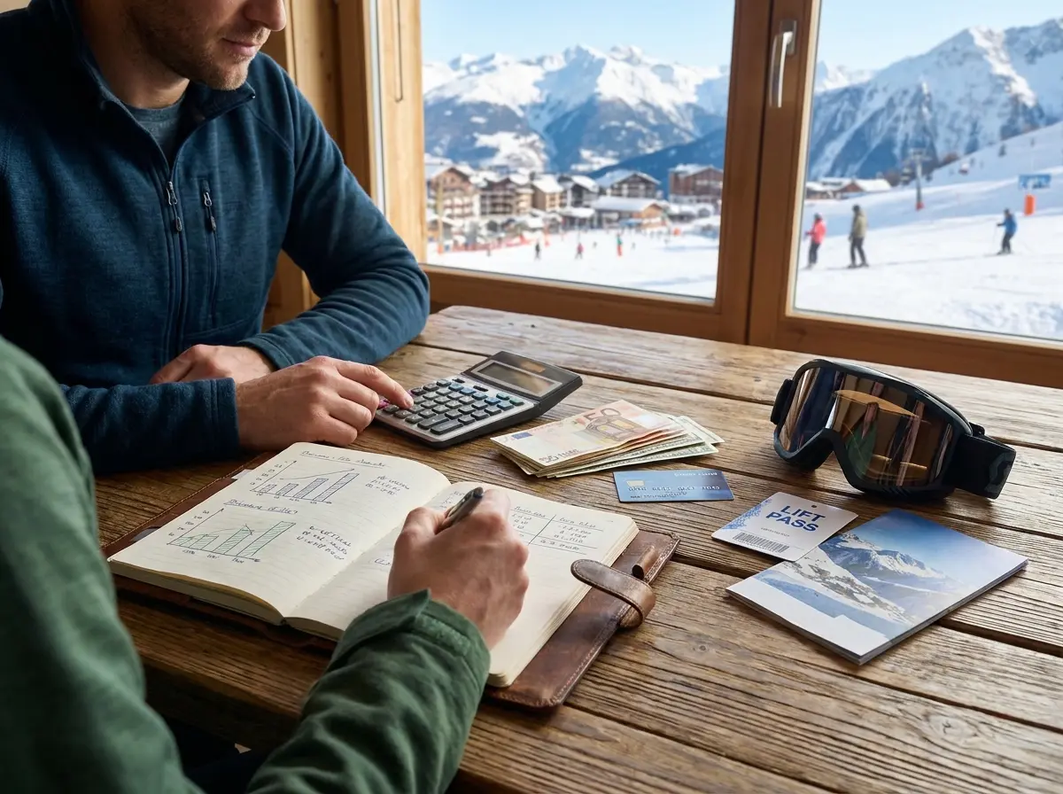 Ski Vacation Budgeting: Decoding the Economics of Winter Destinations and Ski Vacation Costs