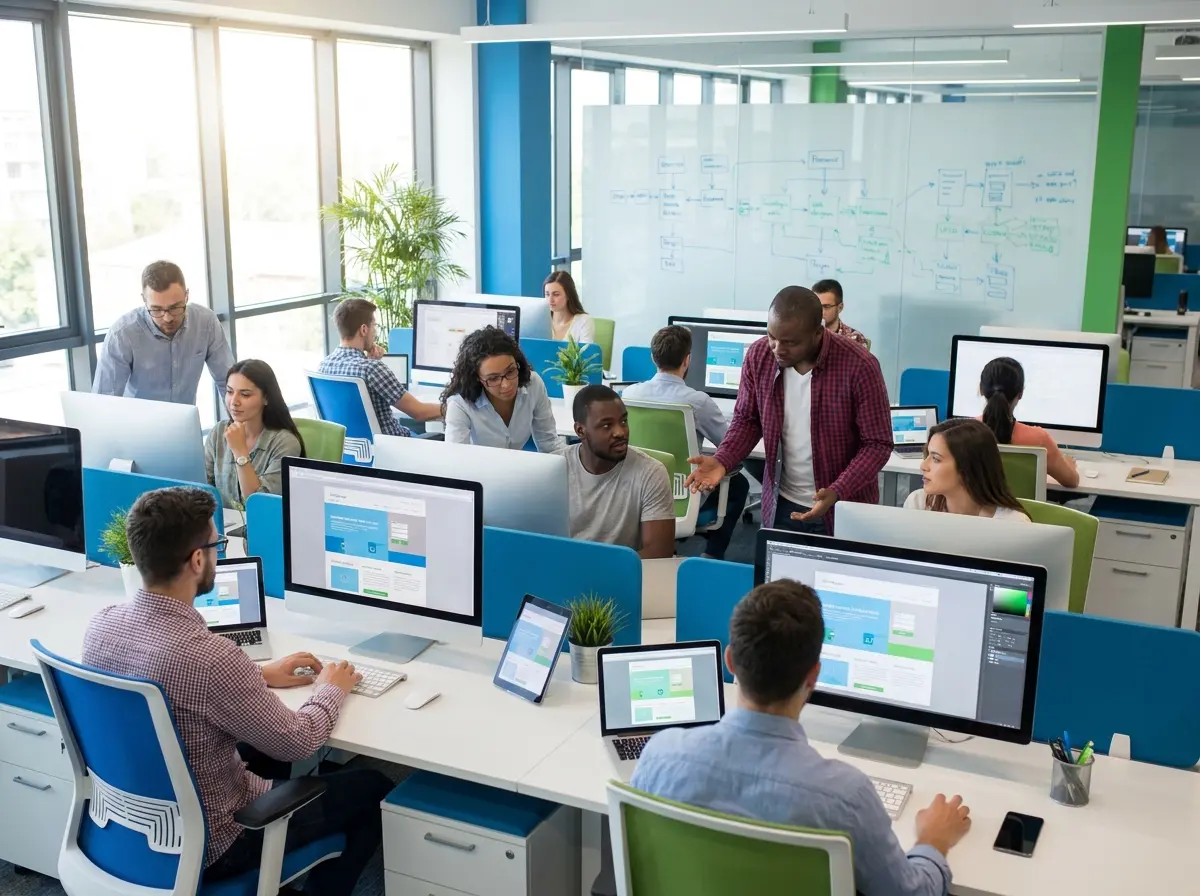 How to Scale a Web Design Agency Operations