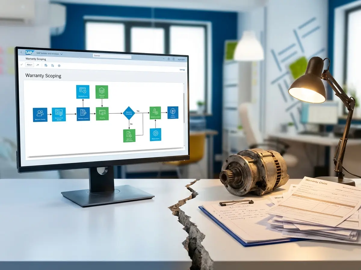 Sap Warranty Scoping QuickScan