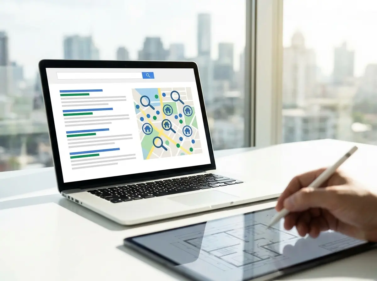 Search Engine Results: How Do Search Engines Evaluate Real Estate Sites?