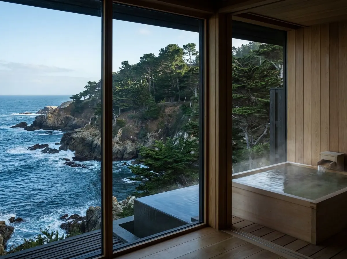 West Coast Luxury: Post Ranch Inn and Big Sur Escapes