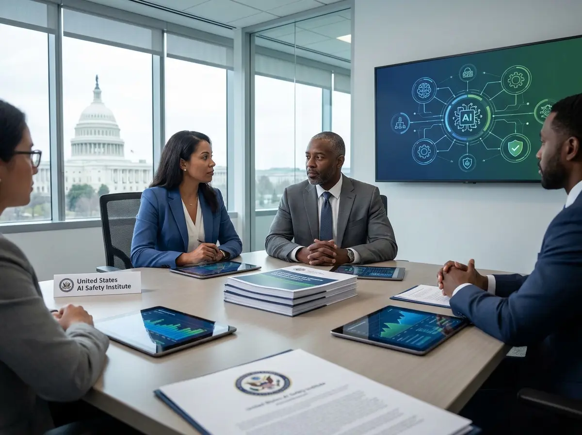 Latest AI Regulation News: Regulatory Shifts and AI Safety Testing in the United States