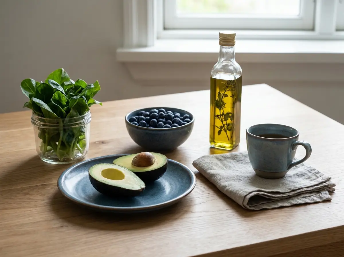 The Core Building Blocks of Hormone Balance
