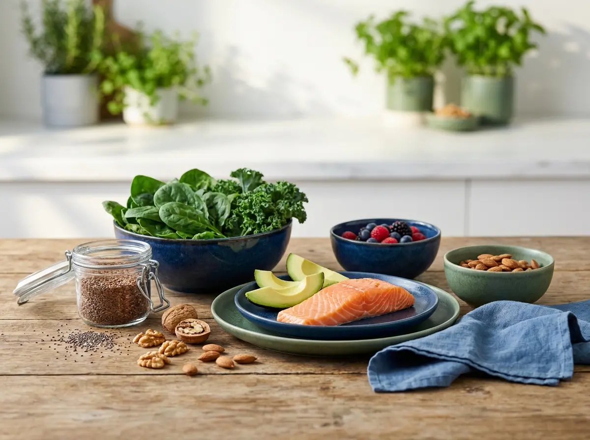 Top Hormone Balance Foods to Eat Daily