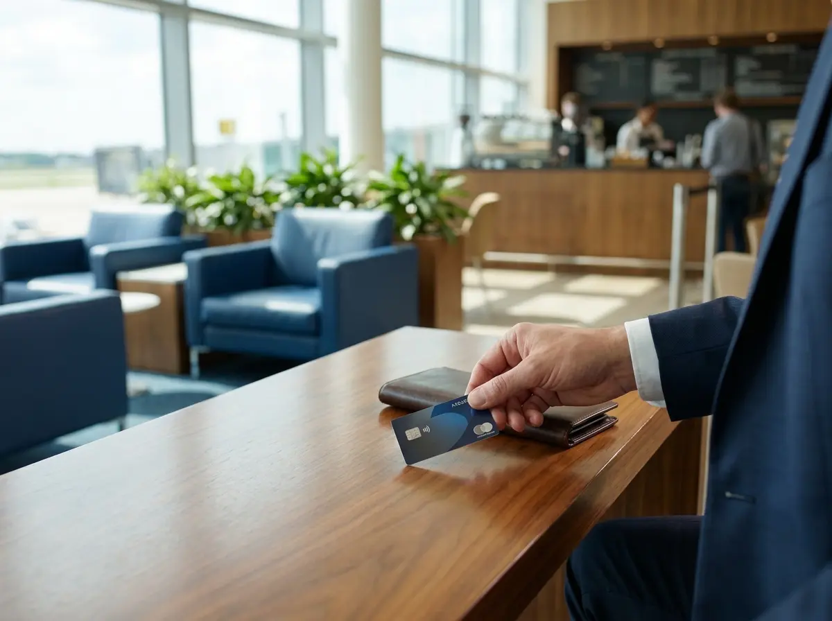Priority Pass and Independent Lounge Membership Networks