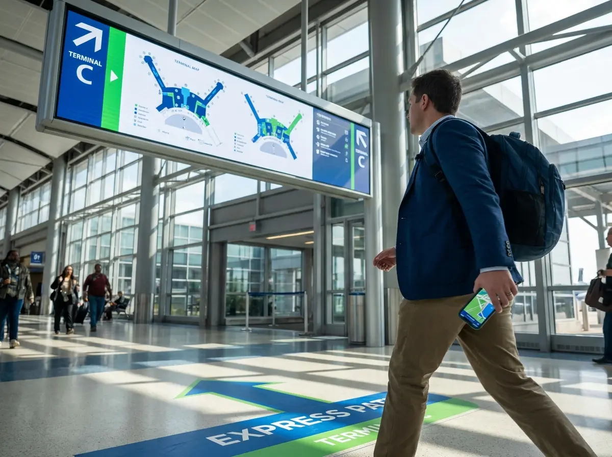 Airport Navigation: Airport Travel Hacks to Move Through Terminals Quickly