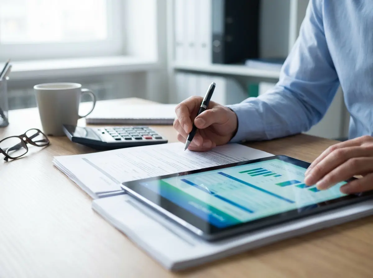 Debt Consolidation Enrollment Process: Initial Financial Assessment for Your Loan