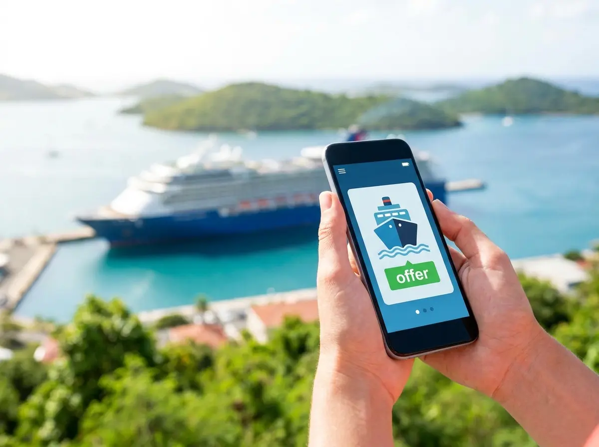 Securing the Best cruise deals and special offers