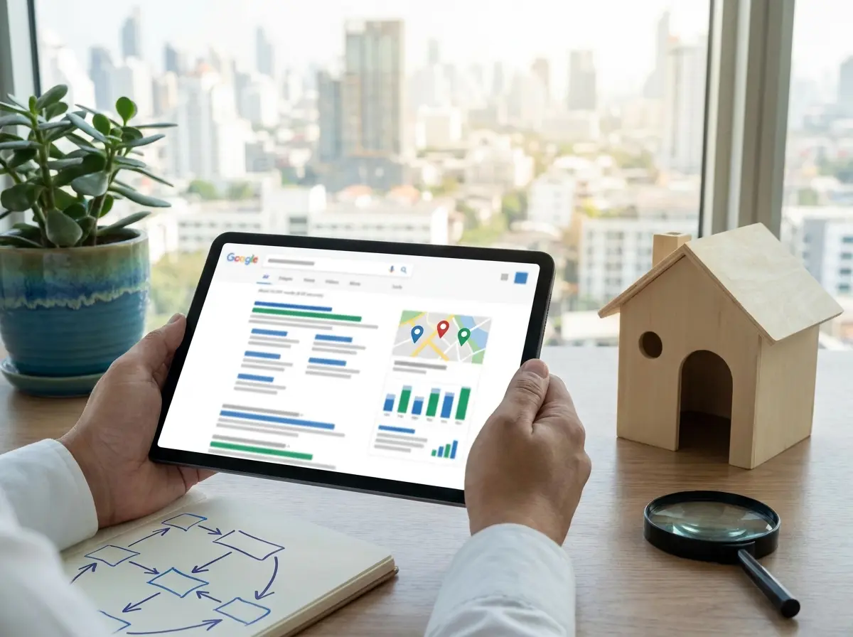 Why Agents Need a Real Estate SEO Strategy to Compete