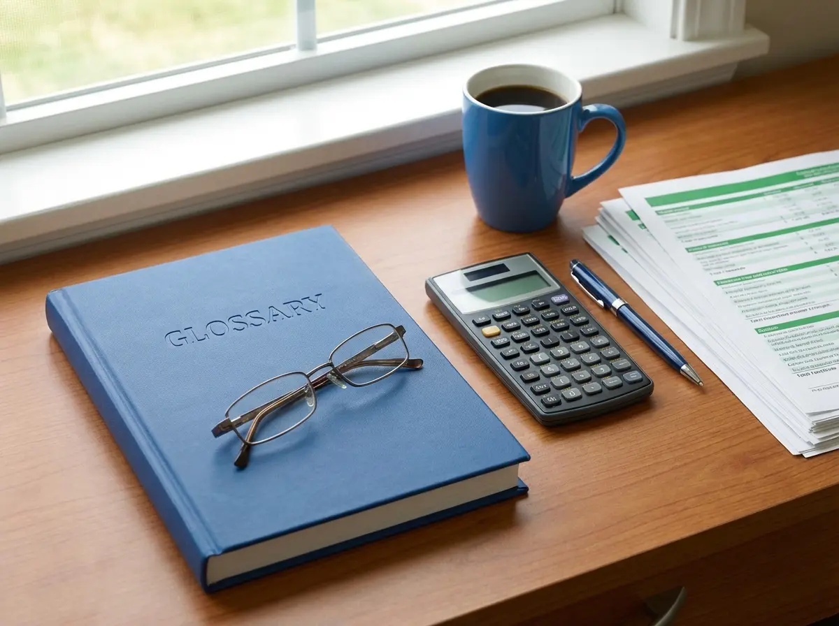The Basics of Personal Loan Jargon: Personal Loan Terms Explained
