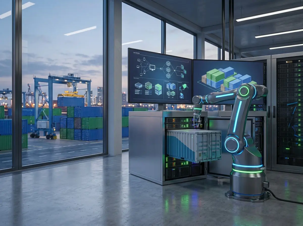 Containerization and Container Orchestration DevOps Tools