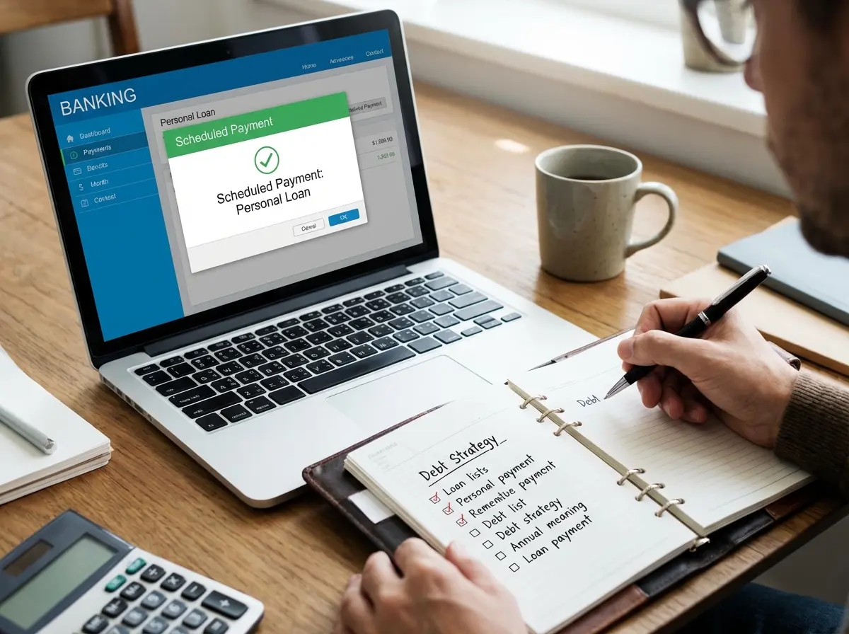 The Comprehensive Guide to Personal Loan Autopay and Strategic Debt Management