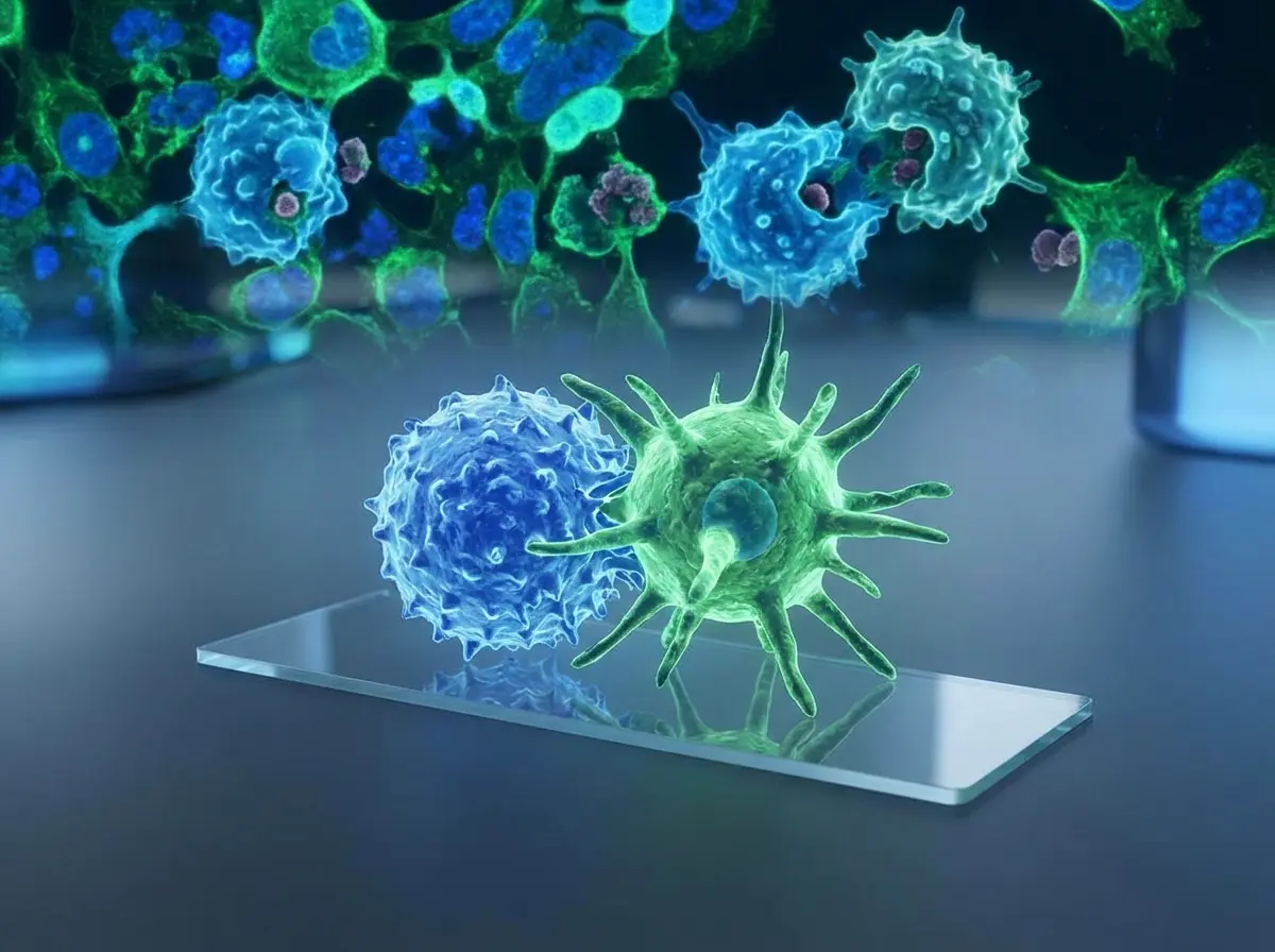 The Science Behind a healthy immune System and Cellular Defense