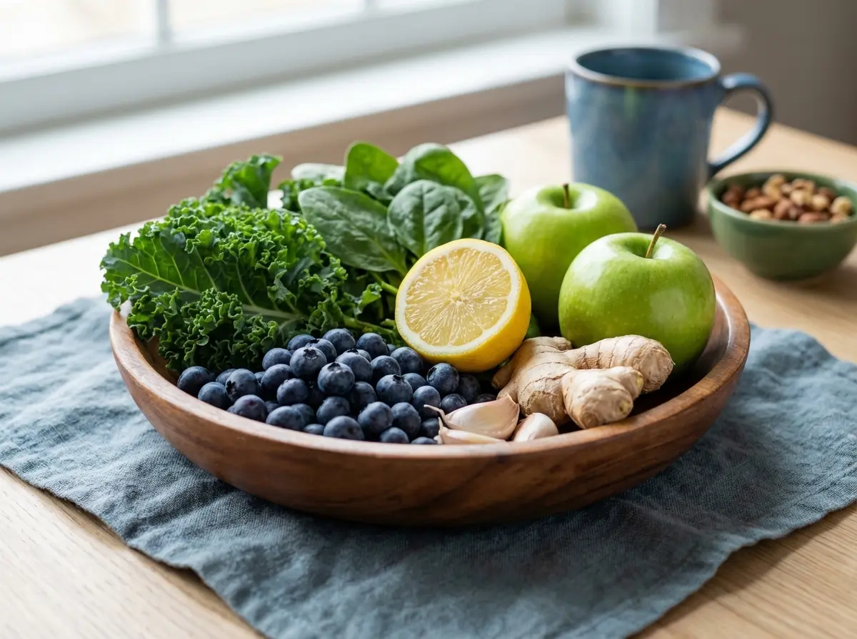 Top immune boosting foods for Your Diet and Daily Wellness