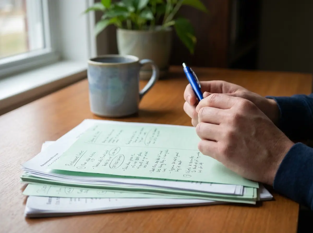 Identifying Valid Reasons for a Financial Hardship Letter and Debt Relief