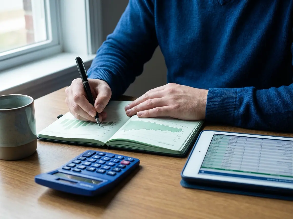 The Initial Financial Assessment