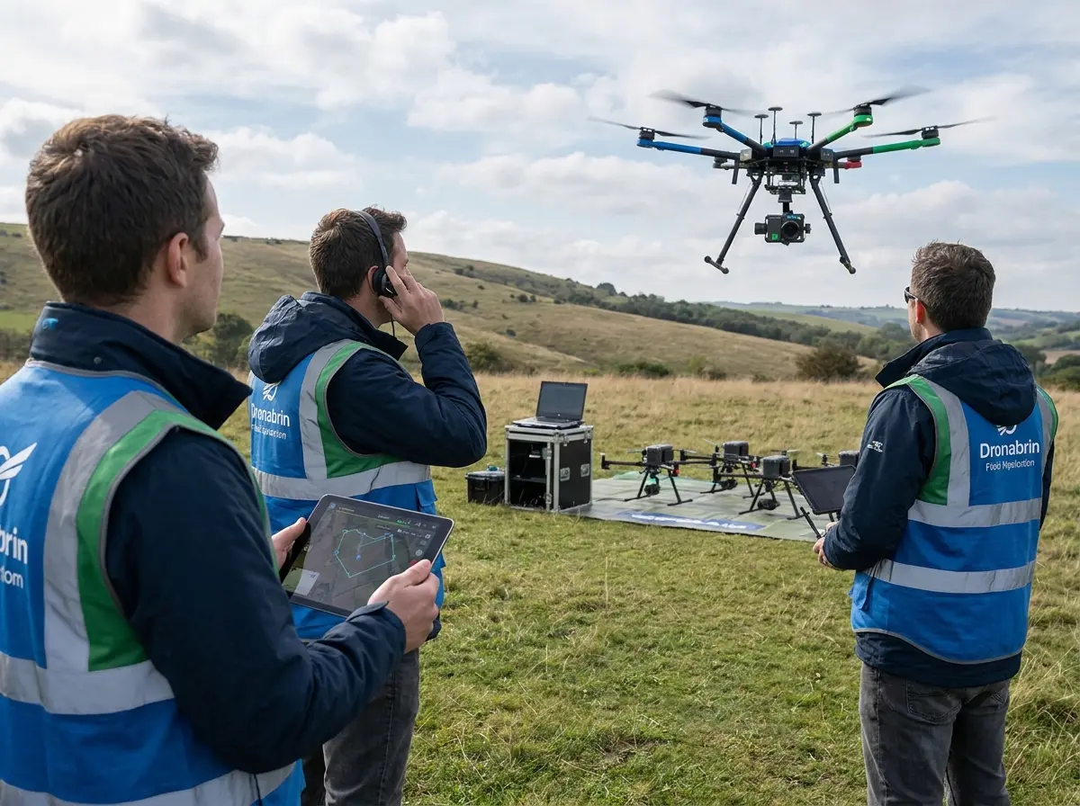 Strategic Implementation: How to Launch a Commercial Drone Program and Fleet