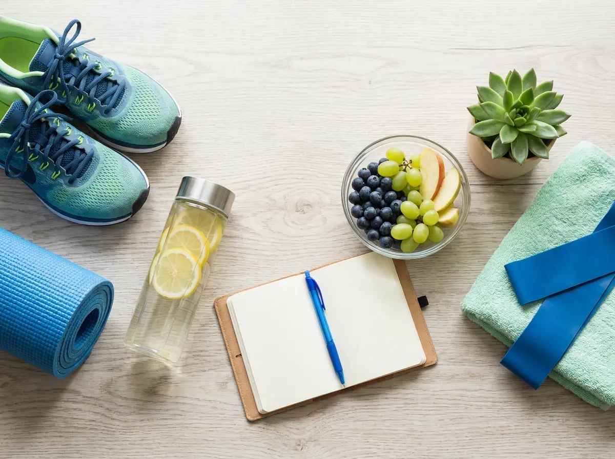 Step-by-Step Guide on How to Build Healthy Habits