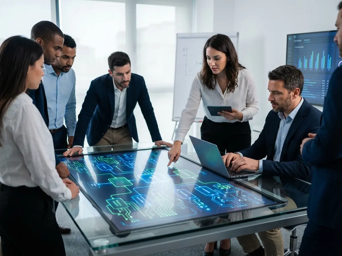 Machine Learning Implementation: Executing Your Generative AI Roadmap
