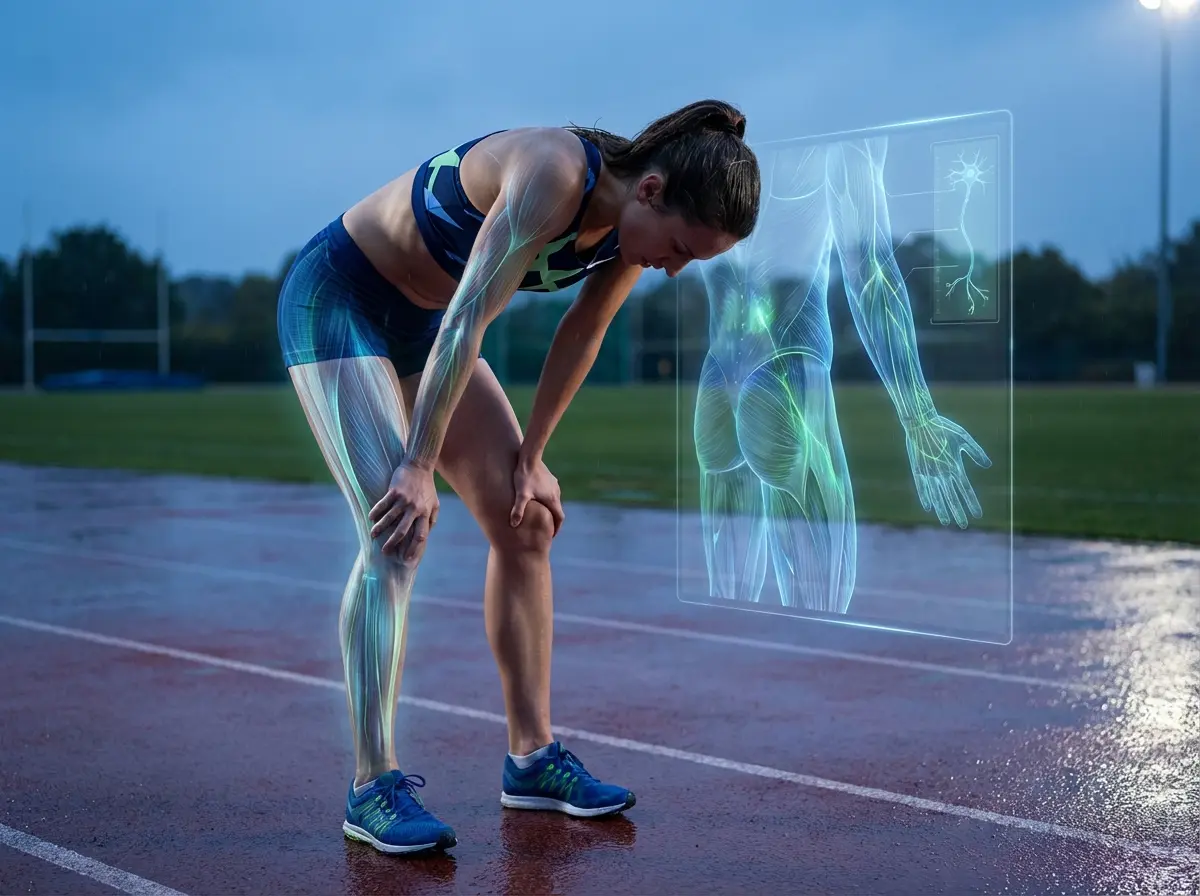 Overtraining Syndrome Symptoms: Understanding the Physiology