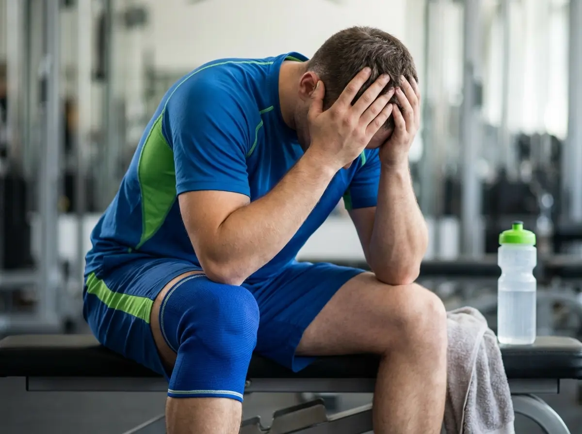 Common Physical Signs of Overtraining and Fatigue: How to Tell if You're Overtraining