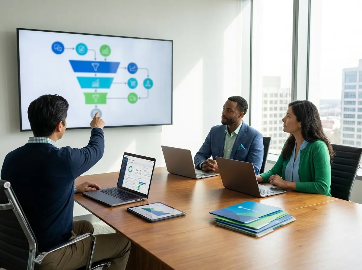 Franchise Lead Generation: How to Build a High-Converting Pipeline