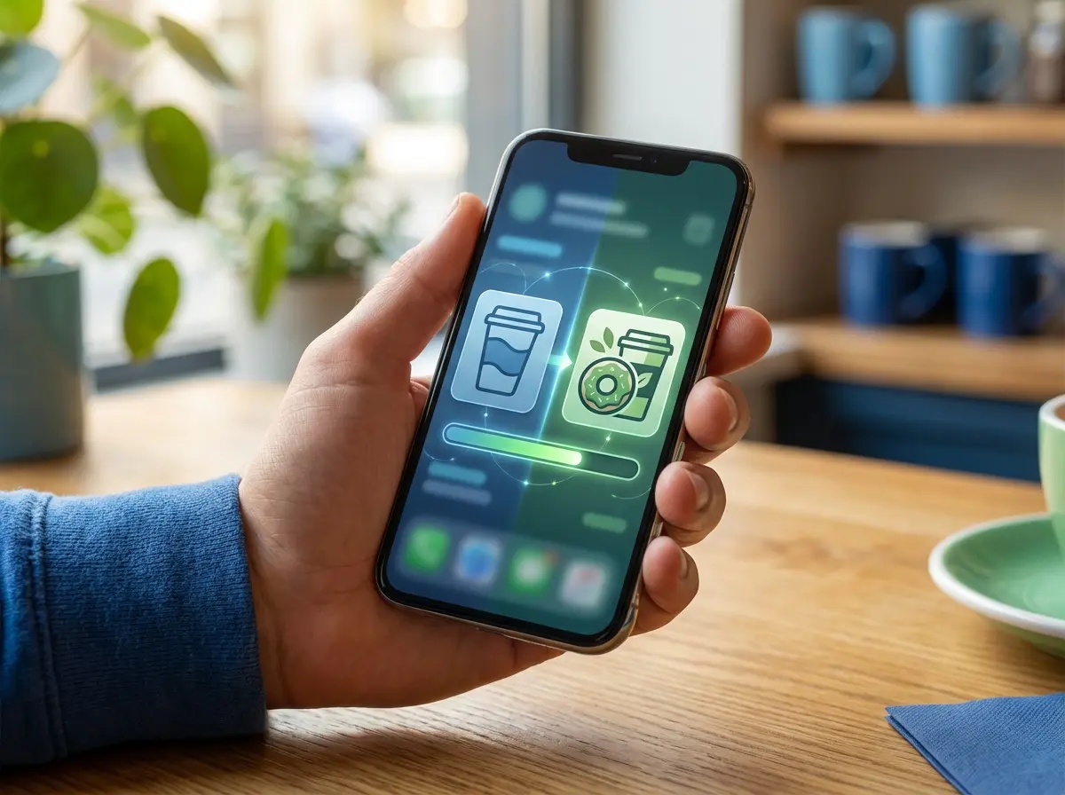 From DD Perks to Dunkin' Rewards