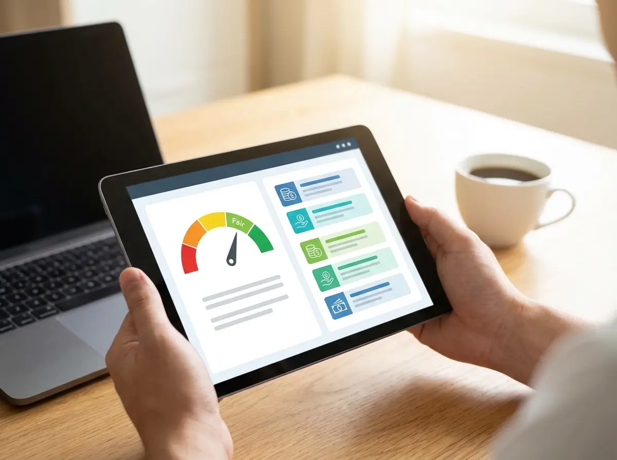 Where to Find the Best Personal Loans for Fair Credit and Average Credit Scores