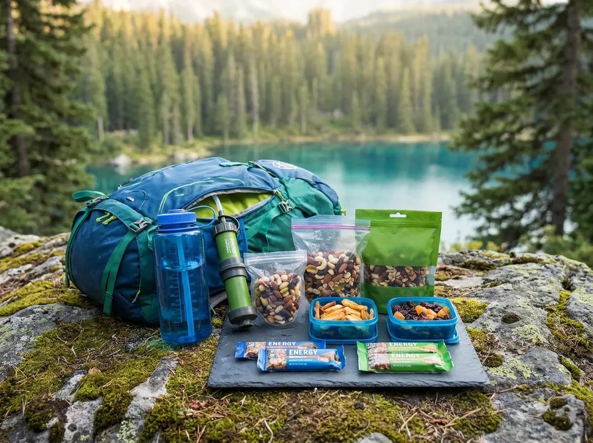 Backcountry Nutrition and Hydration Strategies