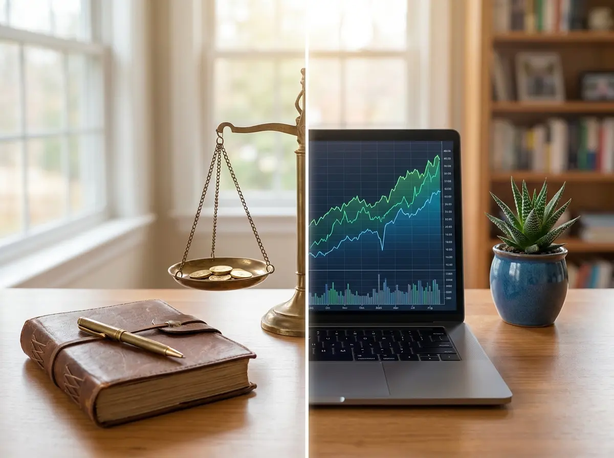 Comparing Options: Defined Benefit and Defined Contribution: Types of Employer-Sponsored Retirement Plans