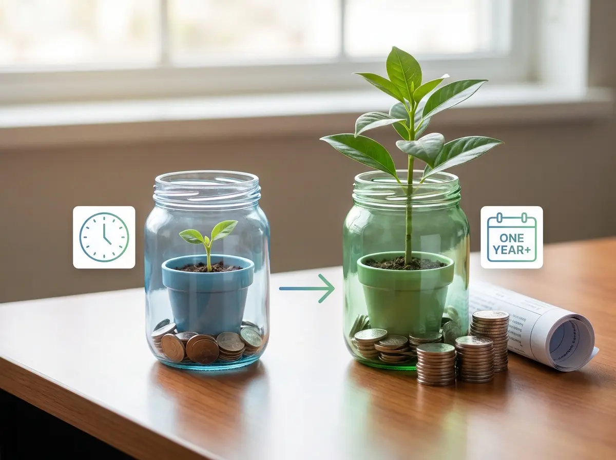 Comparing Short-Term Versus Long-Term Capital Gains Tax Rates