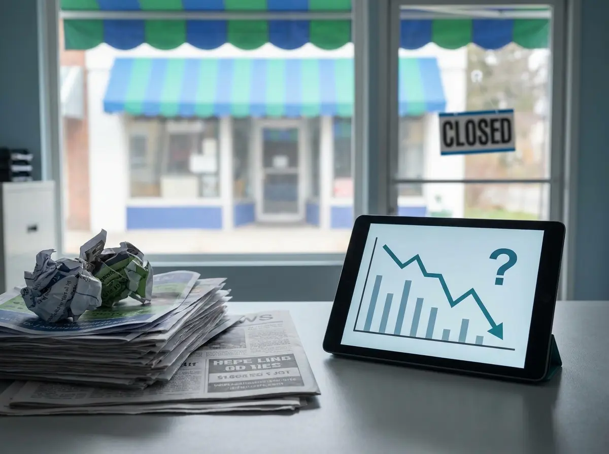 Common Marketing Attribution Failures and Franchise Marketing ROI Issues at the Local Level