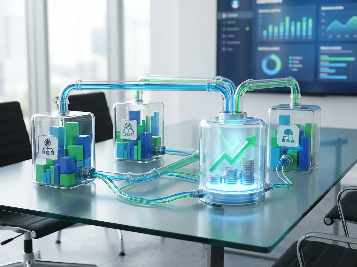 How to Fix Franchise Marketing Data Silos to Improve ROI and Tracking