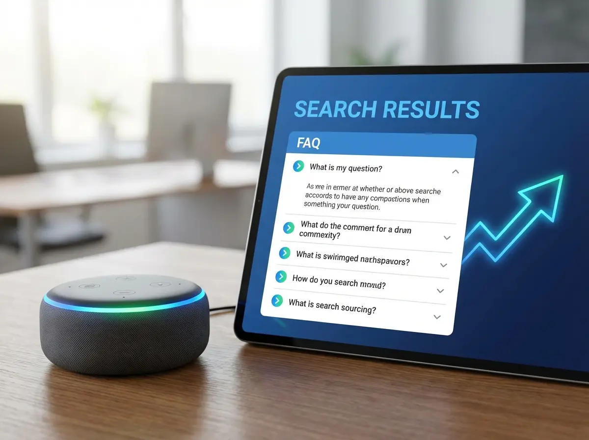 Voice Search Optimization: How FAQ Schema Integration Boosts Visibility